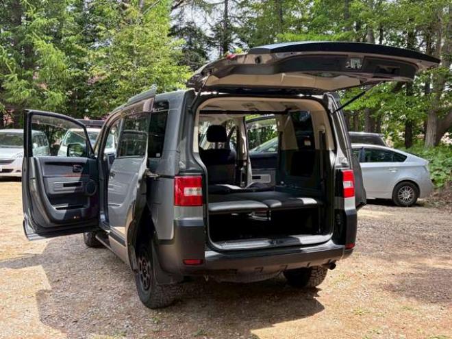 デリカD：5 2.4 シャモニー 4WD　両側電動スライドドア　クルーズコントロール　TV　ナビ　バックカメラ　パワステ　パワーウィンドウ　盗難防止装置　横滑り防止装置　キーレスエントリー　寒冷地仕様 2400