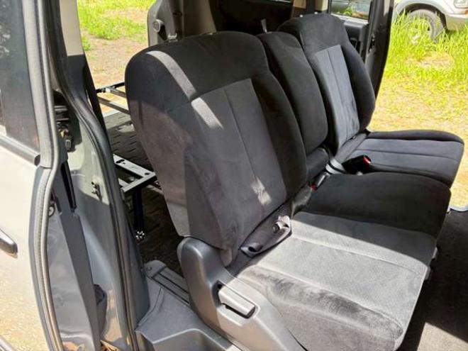 デリカD：5 2.4 シャモニー 4WD　両側電動スライドドア　クルーズコントロール　TV　ナビ　バックカメラ　パワステ　パワーウィンドウ　盗難防止装置　横滑り防止装置　キーレスエントリー　寒冷地仕様 2400
