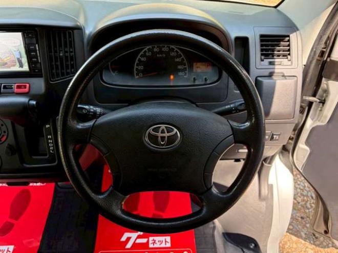 ライトエースバン1.5 DX 4WD　社外TVナビ　パワステ　ETC　キーレスエントリー　ABS　ドライブレコーダー　盗難防止装置　エアコン　両側スライドドア　寒冷地仕様 1500