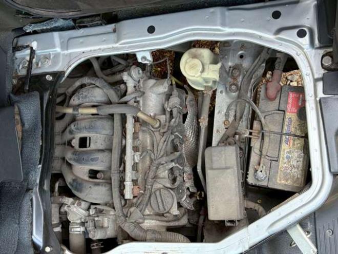 ライトエースバン1.5 DX 4WD　社外TVナビ　パワステ　ETC　キーレスエントリー　ABS　ドライブレコーダー　盗難防止装置　エアコン　両側スライドドア　寒冷地仕様 1500