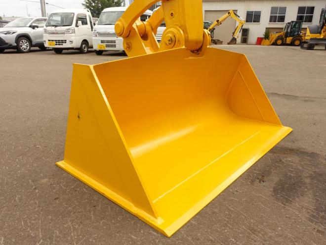 バックホーコマツ PC78US-10  バケット容量0.28m3