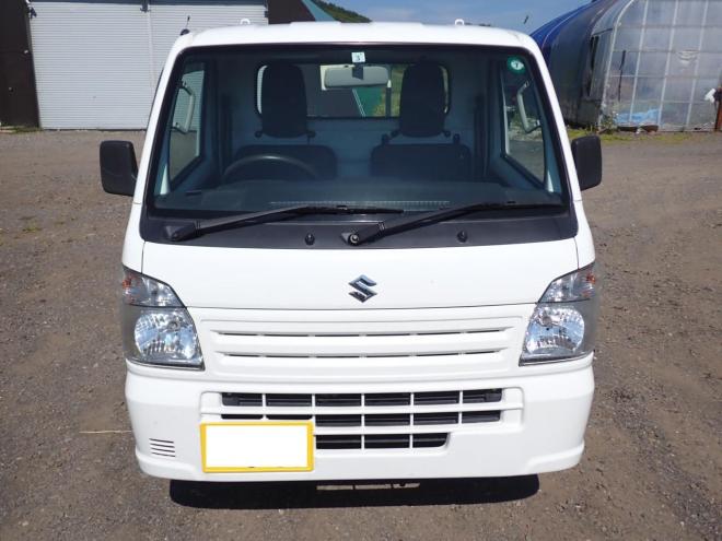 キャリー4WD　恵庭ヤード