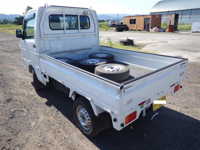 キャリー4WD　恵庭ヤード