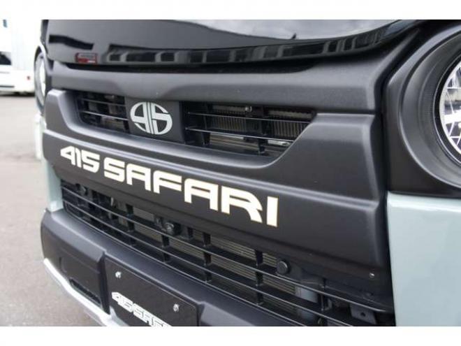 ハイエースバン2.8 スーパーGL ロング ディーゼルターボ 4WD　スーパーGL4WD415SAFARIコンプリートディスプレイオーディオ・両側パワースライドドア・クリアランスソナー装備! 2800