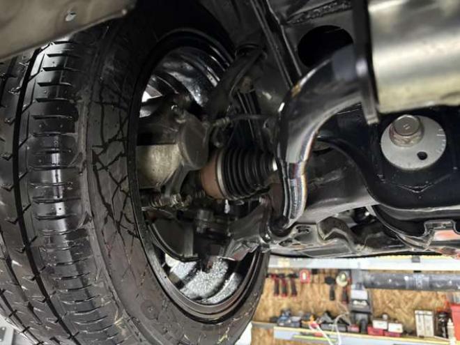 レジアスエース2.8 スーパーGL ダークプライム ロングボディ ディーゼルターボ 4WD　415COBRAオフィシャルコンプリート　ファントムヘッドライトシステム&新作HP-6　18インチホイール&フェイスリフトキット&フルエアロ&フローティングリップ&ローフォルムフェンダー　玄武2インチダウンブロック 2800