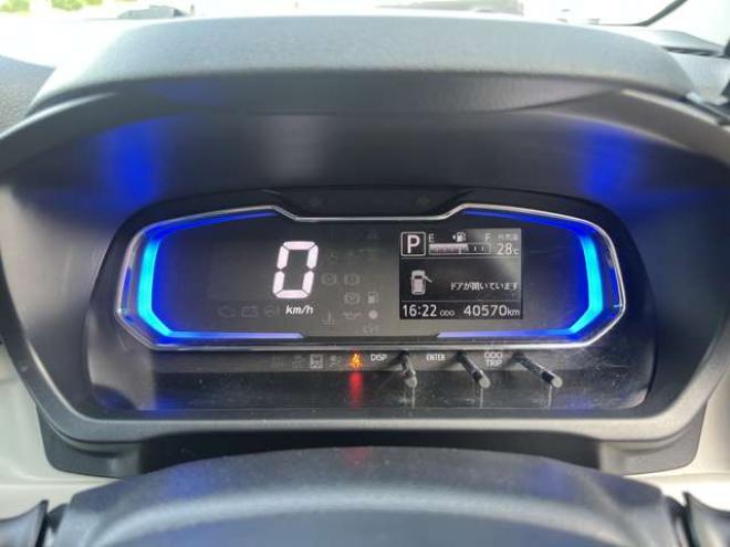 ピクシスエポックG SAIII 4WD　ナビ　フルセグTV シートヒーター 660