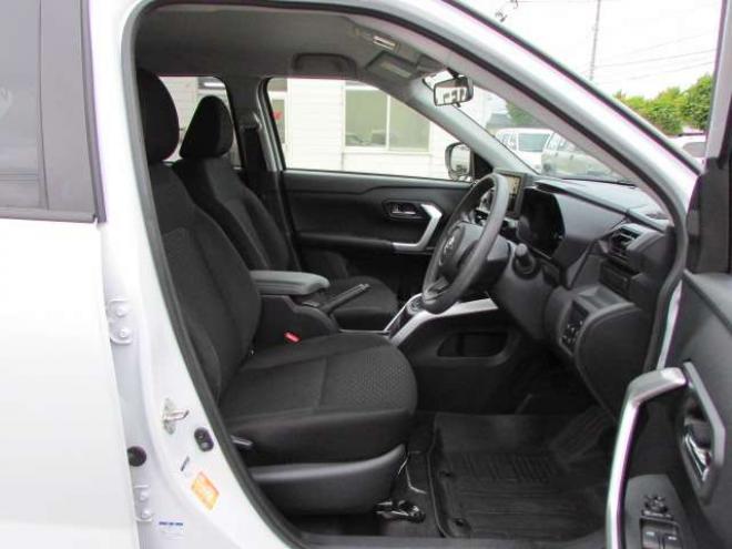 ライズ1.0 X 4WD　社外ナビ/フルセグTV/ブルートゥース/バックカメラ/プリクラッシュセーフティー/ETC/シートヒーター/LEDヘッドライト/社外16インチAW 1000