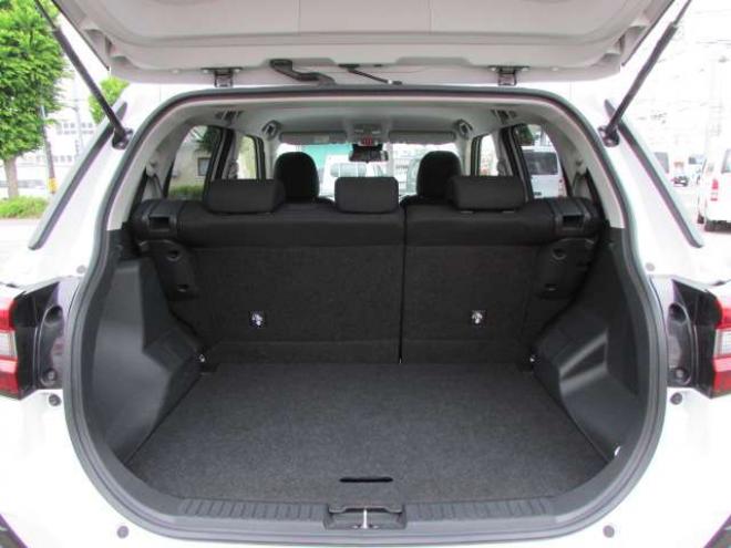 ライズ1.0 X 4WD　社外ナビ/フルセグTV/ブルートゥース/バックカメラ/プリクラッシュセーフティー/ETC/シートヒーター/LEDヘッドライト/社外16インチAW 1000