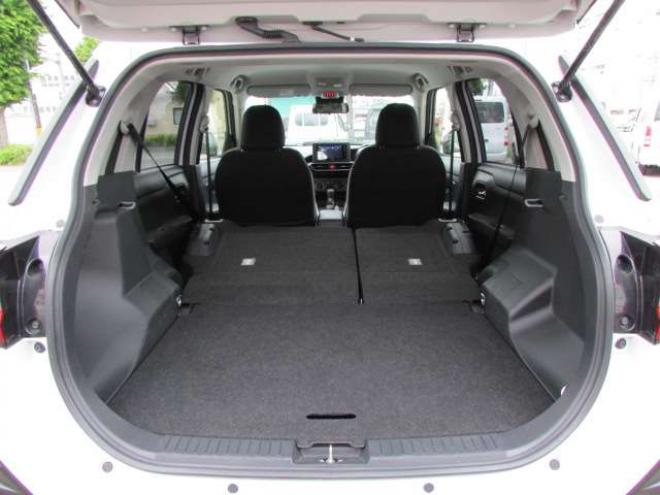ライズ1.0 X 4WD　社外ナビ/フルセグTV/ブルートゥース/バックカメラ/プリクラッシュセーフティー/ETC/シートヒーター/LEDヘッドライト/社外16インチAW 1000