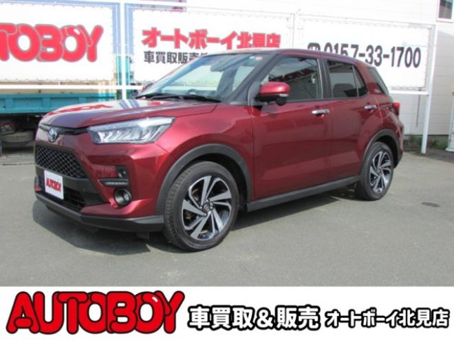ライズ1.0 Z 4WD　純正ディスプレイオーディオ/フルセグTV/バックカメラ/AppleCarPlay/ブルートゥース/レーダークルーズ/プリクラッシュセーフティー/パーキングセンサー/シートヒーター/ 1000