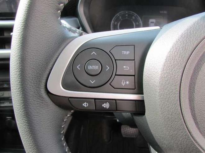 ライズ1.0 Z 4WD　純正ディスプレイオーディオ/フルセグTV/バックカメラ/AppleCarPlay/ブルートゥース/レーダークルーズ/プリクラッシュセーフティー/パーキングセンサー/シートヒーター/ 1000