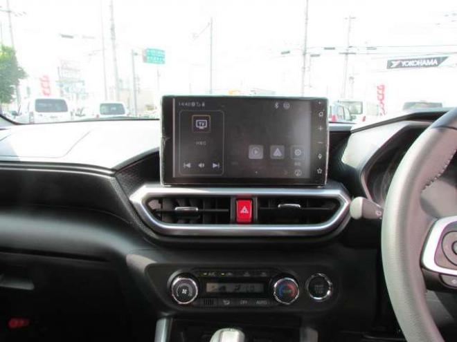ライズ1.0 Z 4WD　純正ディスプレイオーディオ/フルセグTV/バックカメラ/AppleCarPlay/ブルートゥース/レーダークルーズ/プリクラッシュセーフティー/パーキングセンサー/シートヒーター/ 1000