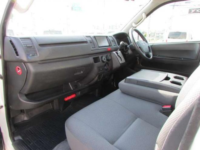 レジアスエース3.0 DX ロングボディ GLパッケージ ディーゼルターボ 4WD　社外ナビ/バックカメラ/フルセグTV/Bluetooth/ETC/ドライブレコーダー/LEDヘッドライト 3000