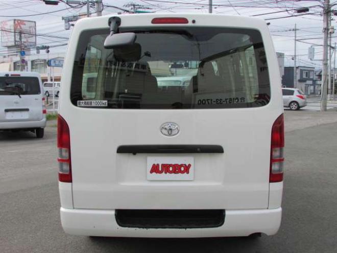 レジアスエース3.0 DX ロングボディ GLパッケージ ディーゼルターボ 4WD　社外ナビ/バックカメラ/フルセグTV/Bluetooth/ETC/ドライブレコーダー/LEDヘッドライト 3000