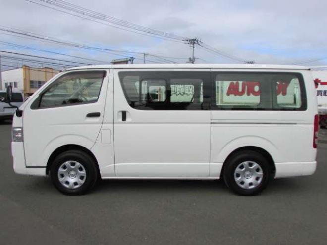 レジアスエース3.0 DX ロングボディ GLパッケージ ディーゼルターボ 4WD　社外ナビ/バックカメラ/フルセグTV/Bluetooth/ETC/ドライブレコーダー/LEDヘッドライト 3000