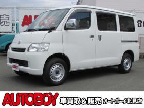 タウンエースバン　1.5 GL 4WD　5速MT/ドライブレコーダー/社外ナビ/フルセグTV/ブルートゥースオーディオ/ベッドキット/キーレス/両側スライドドア/リヤフォグ 1500