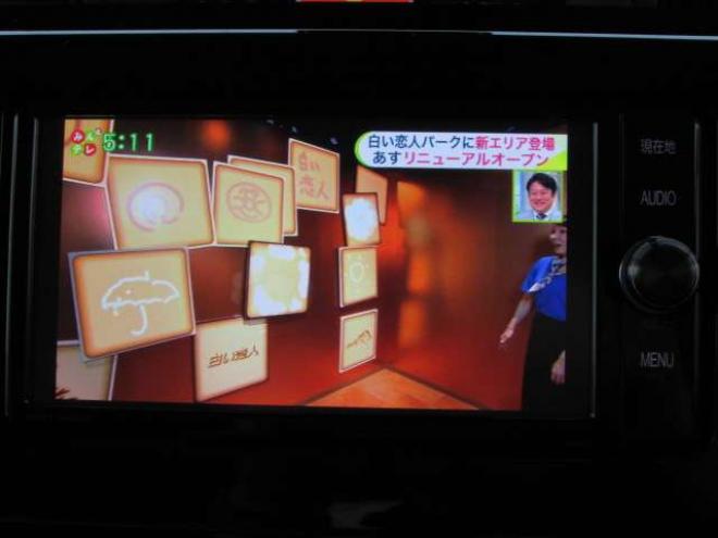 ルーミー1.0 カスタム G S 4WD　両側パワースライドドア/純正ナビ/フルセグTV/バックカメラ/プリクラッシュセーフティー/クルーズコントロール/LEDヘッドライト・フォグ/純正エンジンスターター/スマートキー/PUSHスタート 1000