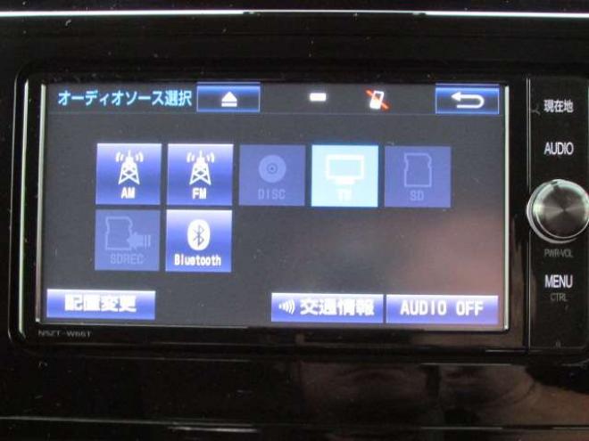 ルーミー1.0 カスタム G S 4WD　両側パワースライドドア/純正ナビ/フルセグTV/バックカメラ/プリクラッシュセーフティー/クルーズコントロール/LEDヘッドライト・フォグ/純正エンジンスターター/スマートキー/PUSHスタート 1000