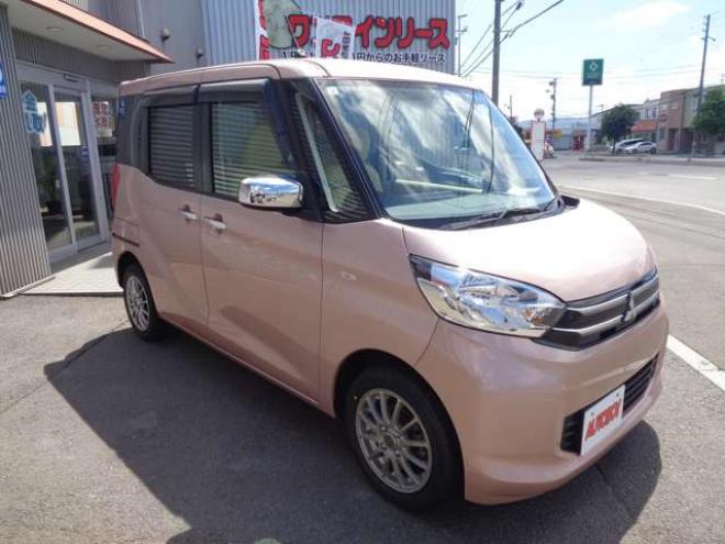 eKスペースE 4WD　両側スライドドア　Bluetoothオーディオ 660