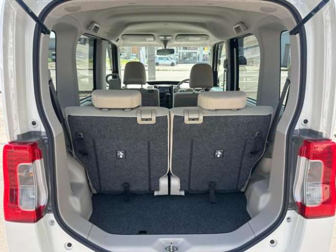タントL SA 4WD　キーレス ピラーレス　両側スライドドアドア ISOFIX対応 横滑り防止 アイドリングストップ　Bluetooth CD DVD　AMラジオ FMラジオ 660
