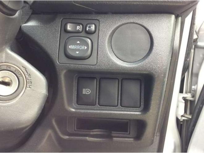 ハイエースバン2.8 DX ロング GLパッケージ ディーゼルターボ 4WD　キーレス　両側スライドドア　415SAFARI丸目キッド　衝突被害軽減システム　車線逸脱防止　横滑り防止装置　パワーヒート　オートマチックハイビーム　バックカメラ　メモリナビ　フルセグTV　　電動格納ミラー 2800