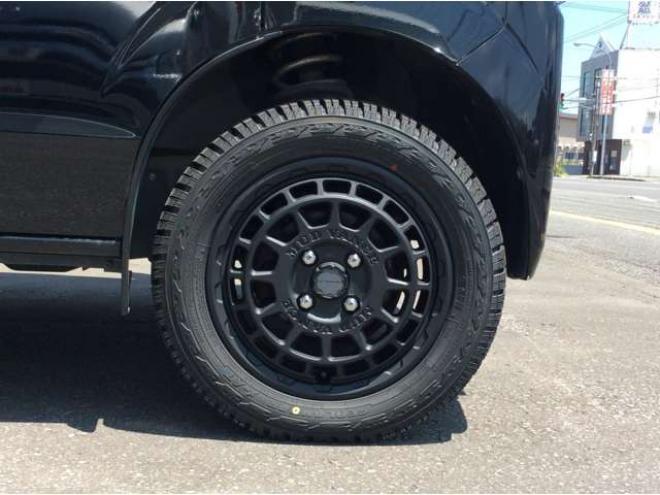 エブリイジョイン ハイルーフ 5AGS車 4WD　パートタイム4WD　キーレス　リアヒーター　フルセグTV　7インチメモリナビ　ベッドキッド　電動格納ミラー　社外タコメーター　DVD/CD　AUX　Bluetooth　 ハイルーフ　アルミホイール 660