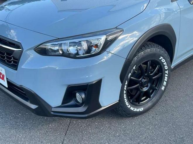XV2.0i-L アイサイト 4WD　新品TOYOオープンカントリーA/Tタイヤ　ファイナリスト製16インチAW　社外ナビ・TV　バックカメラ　ETC　パドルシフト　レーダークルーズコントロール　純正AW&冬タイヤ付き 2000