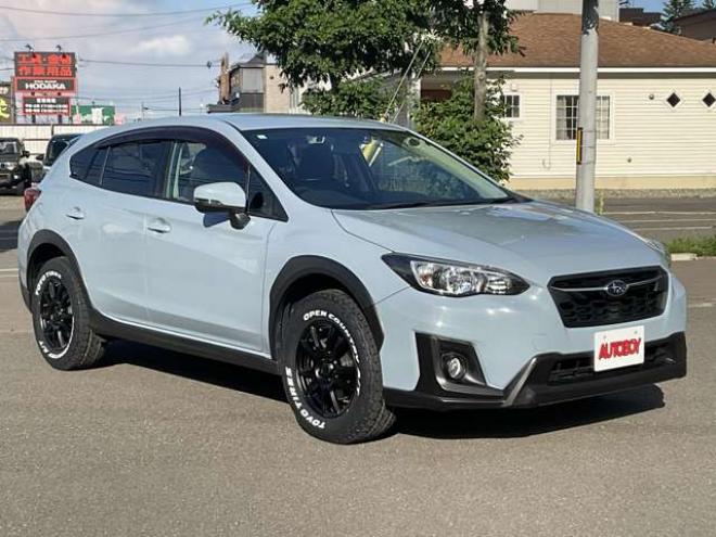 XV2.0i-L アイサイト 4WD　新品TOYOオープンカントリーA/Tタイヤ　ファイナリスト製16インチAW　社外ナビ・TV　バックカメラ　ETC　パドルシフト　レーダークルーズコントロール　純正AW&冬タイヤ付き 2000