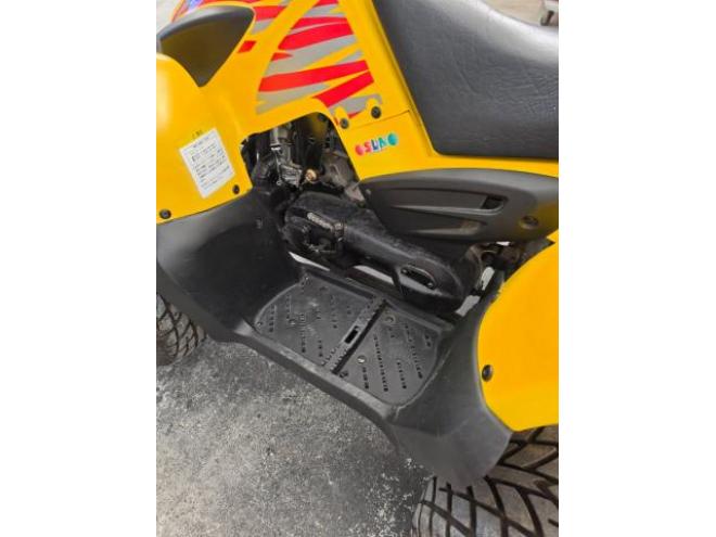 ATV サン自動車デザートキャット50
ミニカー登録可！