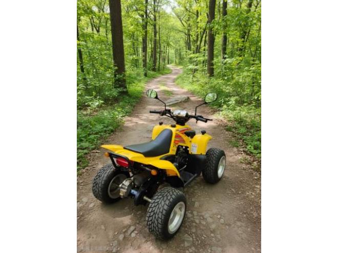ATV サン自動車デザートキャット50
ミニカー登録可！