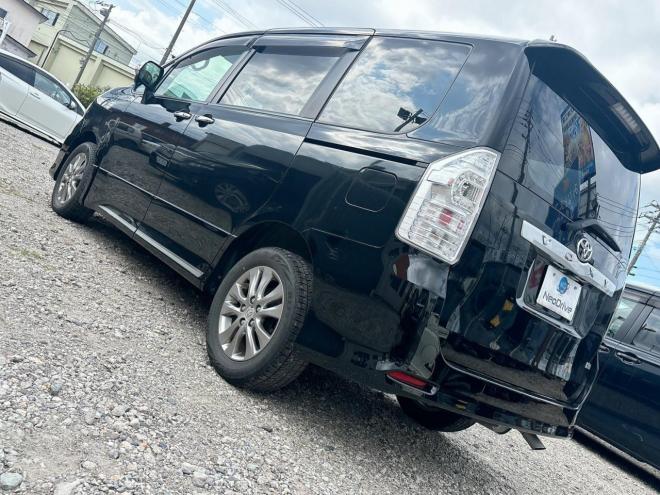 ヴォクシー2.0ZS煌Ⅱ 4WD　ローンが不安な方＜優遇ローン＞本州仕入 1年保証　両側パワースライドドア