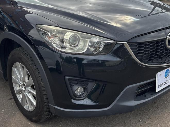 CX-52.2ディーゼルターボXD 4WD ローンが不安な方＜優遇ローン＞ 本州仕入　寒冷地仕様 純正SDナビ 4WD 2200 5Dr