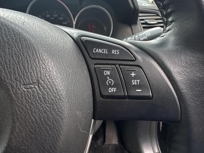 CX-52.2ディーゼルターボXD 4WD ローンが不安な方＜優遇ローン＞ 本州仕入　寒冷地仕様 純正SDナビ 4WD 2200 5Dr