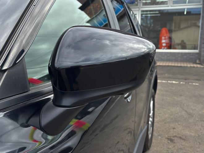 CX-52.2ディーゼルターボXD 4WD ローンが不安な方＜優遇ローン＞ 本州仕入　寒冷地仕様 純正SDナビ 4WD 2200 5Dr