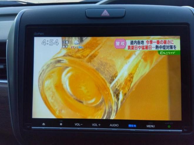 フリードハイブリッドＧホンダセンシング 4WD 4WD 1500 5Dr