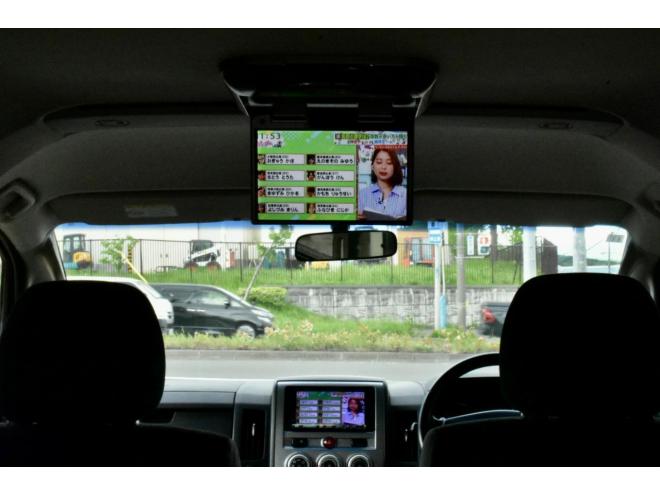 デリカD:5 　４ＷＤ　Gパワー　本州仕入　サンドベージュ　社外アルミ／タイヤ　社外ナビ／フリップダウンモニター　ＥＴＣ
