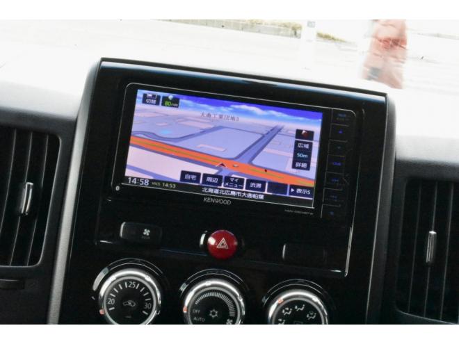 デリカDパワーパッケージ　４ＷＤ　本州仕入　前期／最終型　新品１６インチアルミ／タイヤ　社外ナビ／バックカメラ　ディーラー点検　エンジンマウント交換付