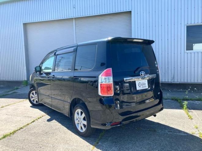 ノアSi 4WD 2000 ５Dr