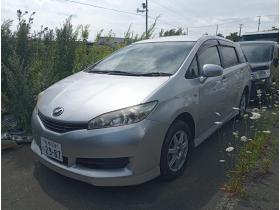 ウィッシュ　 1800 5Dr