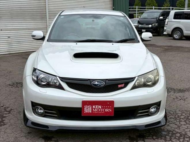 インプレッサハッチバックSTI 2.5 WRX Aライン 4WD　 2500