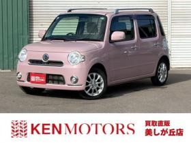 ミラココア　プラス X 4WD　 660