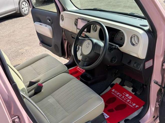 ミラココアプラス X 4WD　 660
