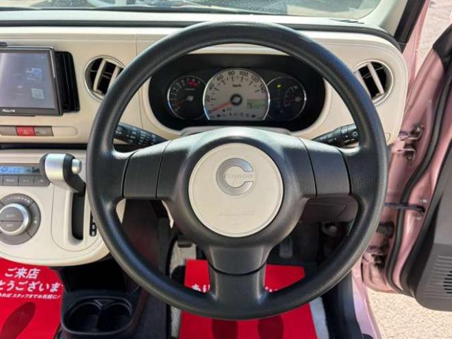 ミラココアプラス X 4WD　 660