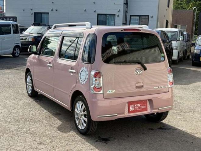 ミラココアプラス X 4WD　 660