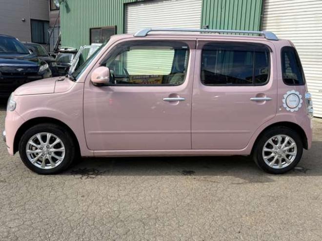 ミラココアプラス X 4WD　 660