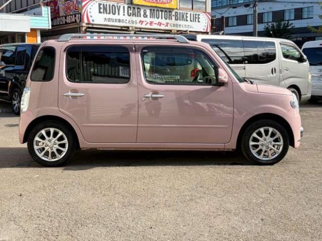 ミラココアプラス X 4WD　 660
