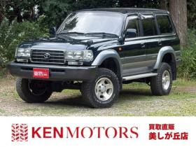 ランドクルーザー　80 4.2 VXリミテッド ディーゼルターボ 4WD　 4200
