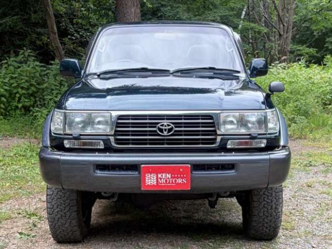 ランドクルーザー80 4.2 VXリミテッド ディーゼルターボ 4WD　 4200