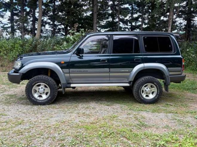 ランドクルーザー80 4.2 VXリミテッド ディーゼルターボ 4WD　 4200