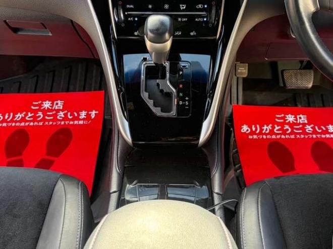 ハリアー2.5 ハイブリッド E-Four プレミアム アドバンストパッケージ スタイルモーヴ 4WD　ハーフレザーシート　全方位モニター　パワーバックドア　シートヒーター 2500